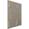 Ekena Millwork 19 5/8in. W x 19 5/8in. H Versailles EnduraWall Decorative 3D Wall Panel Covers 2.67 Sq. Ft. WP20X20VECSV - alternate 2